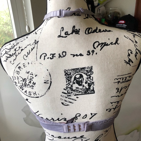 Victoria Secret SEXY, Iridescent High-neck Bra - Picture 3 of 6